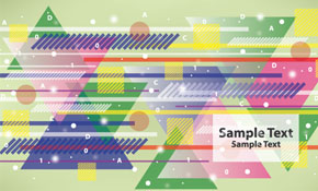 Urban card design